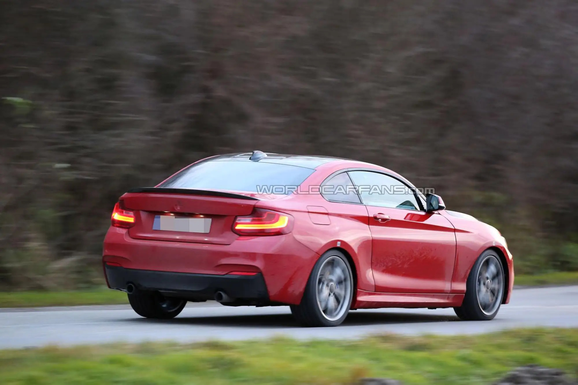 BMW Z5 TEST MULE - 16