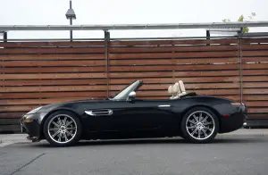 BMW Z8 by Senner Tuning