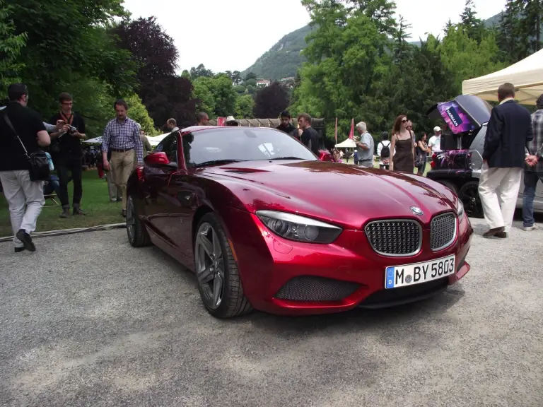 BMW Zagato Coupe - Villa Este 2012 - 1