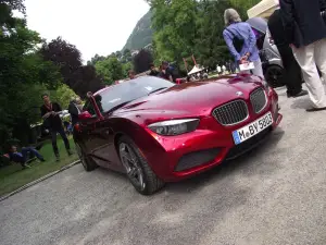 BMW Zagato Coupe - Villa Este 2012