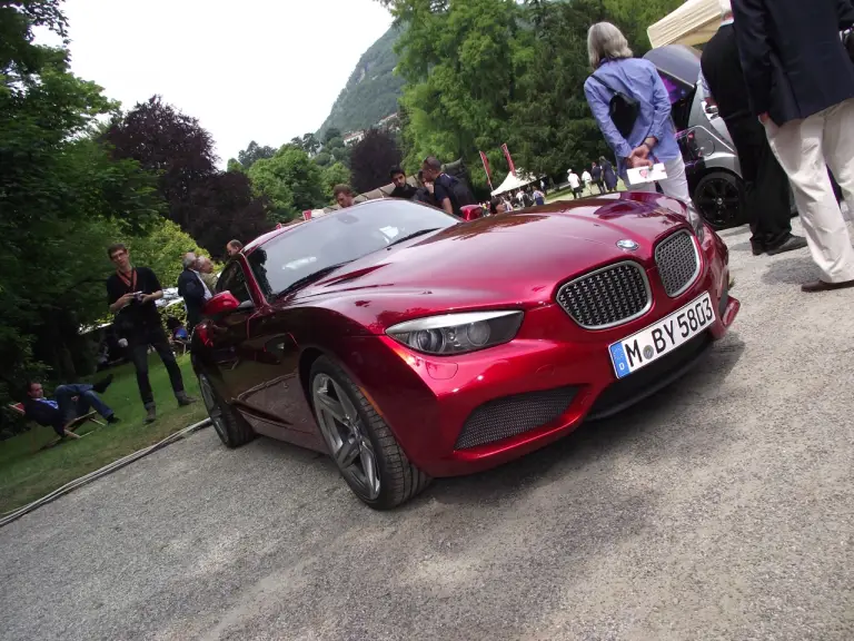 BMW Zagato Coupe - Villa Este 2012 - 2