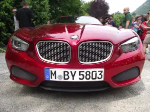 BMW Zagato Coupe - Villa Este 2012