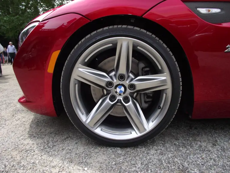 BMW Zagato Coupe - Villa Este 2012 - 6