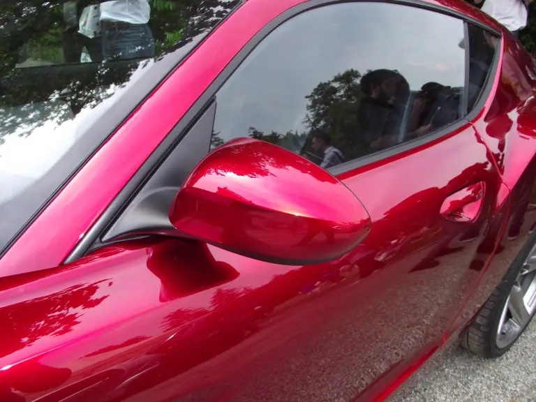 BMW Zagato Coupe - Villa Este 2012 - 7