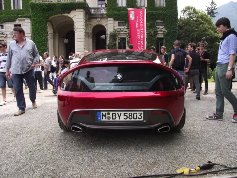 BMW Zagato Coupe - Villa Este 2012 - 9