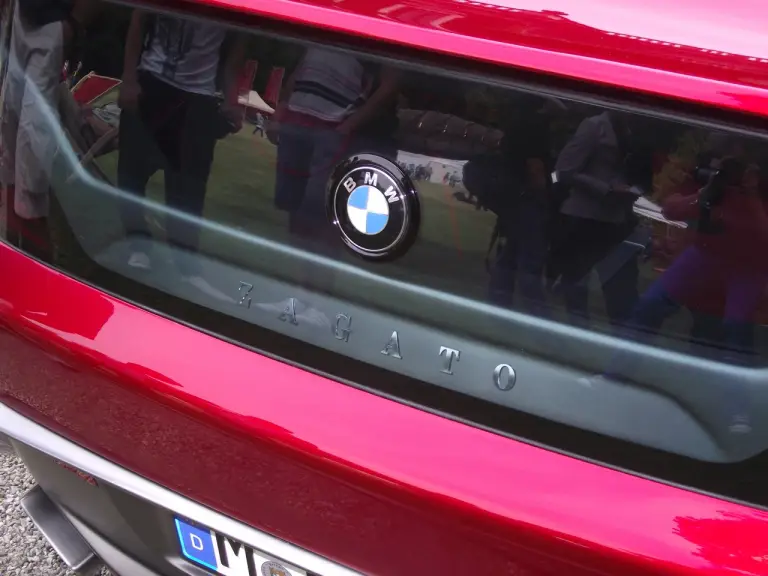 BMW Zagato Coupe - Villa Este 2012 - 10