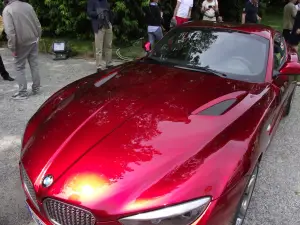 BMW Zagato Coupe - Villa Este 2012