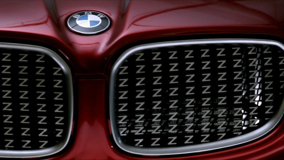 BMW Zagato Coupé