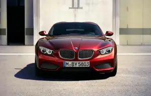 BMW Zagato Coupé