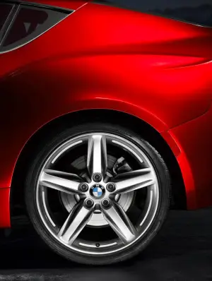 BMW Zagato Coupé