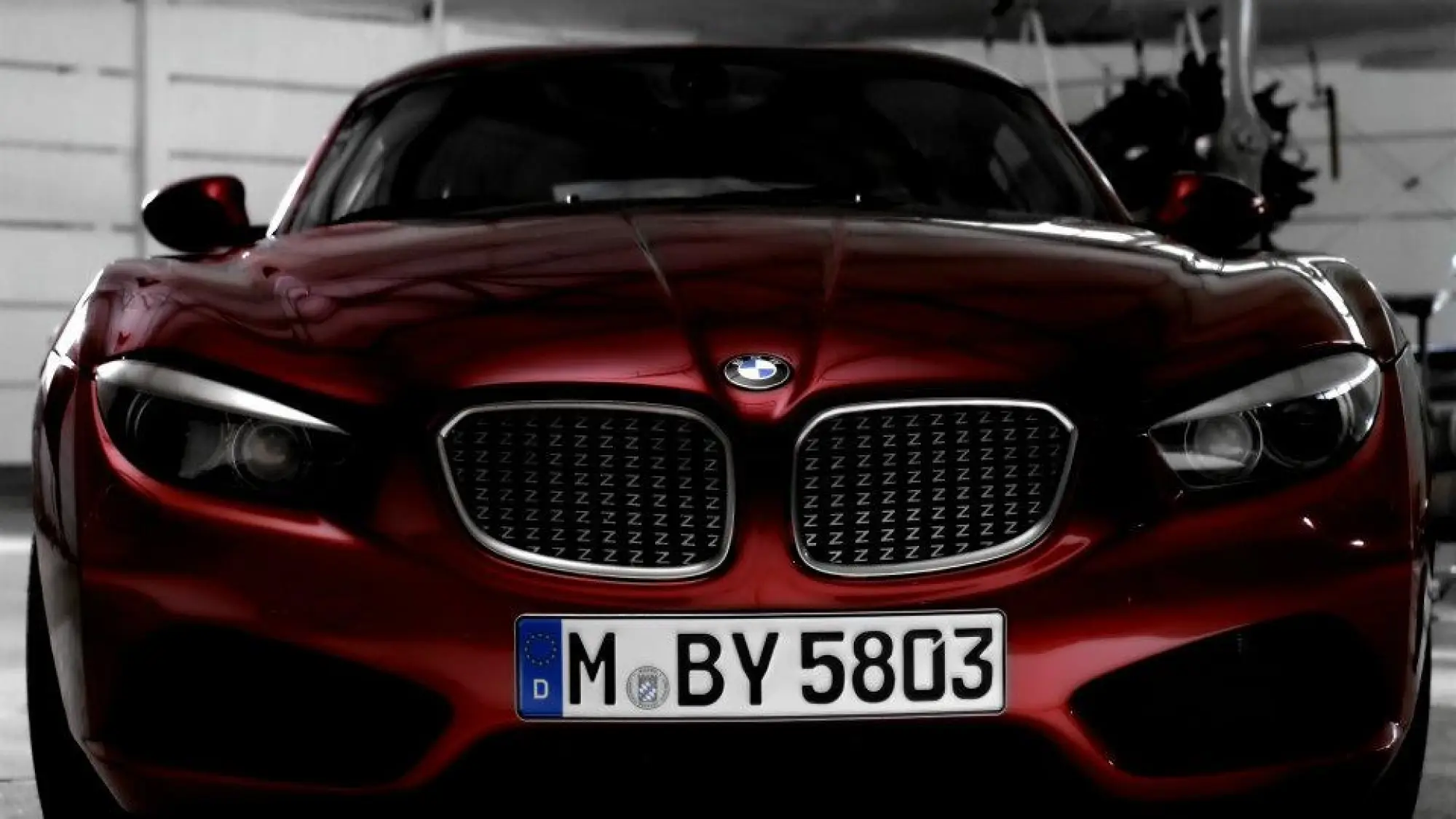 BMW Zagato Coupé - 6
