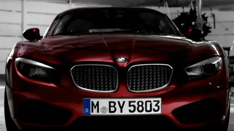 BMW Zagato Coupé - 6