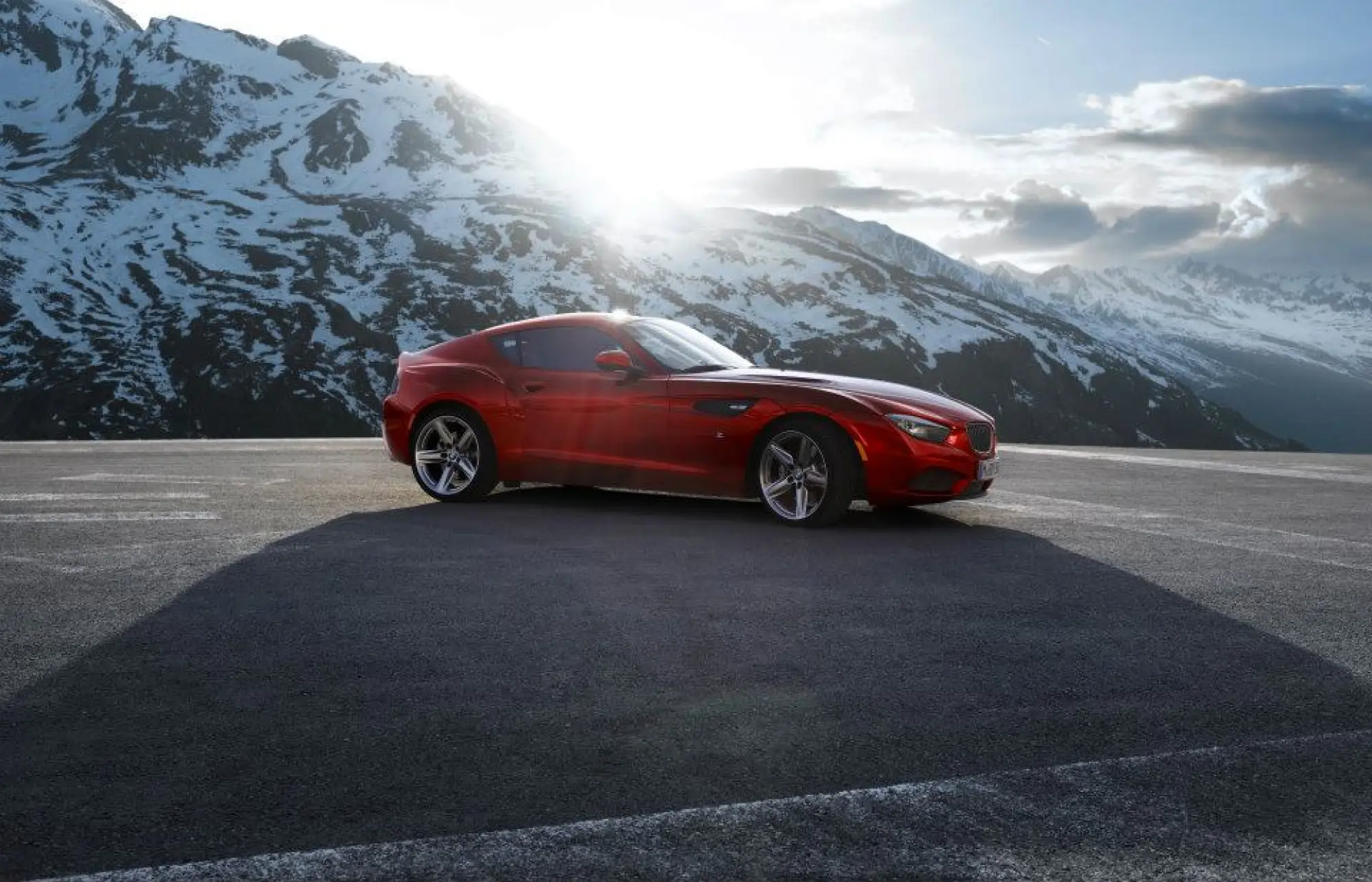 BMW Zagato Coupé - 7