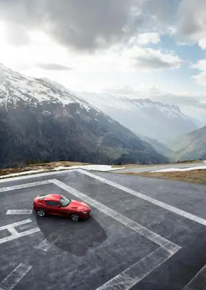 BMW Zagato Coupé