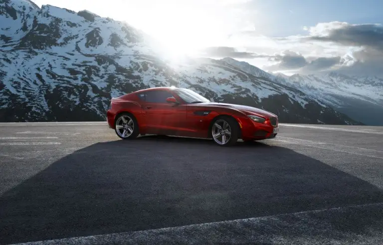 BMW Zagato Coupé - 15