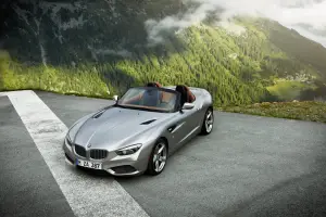 BMW Zagato Roadster - 8