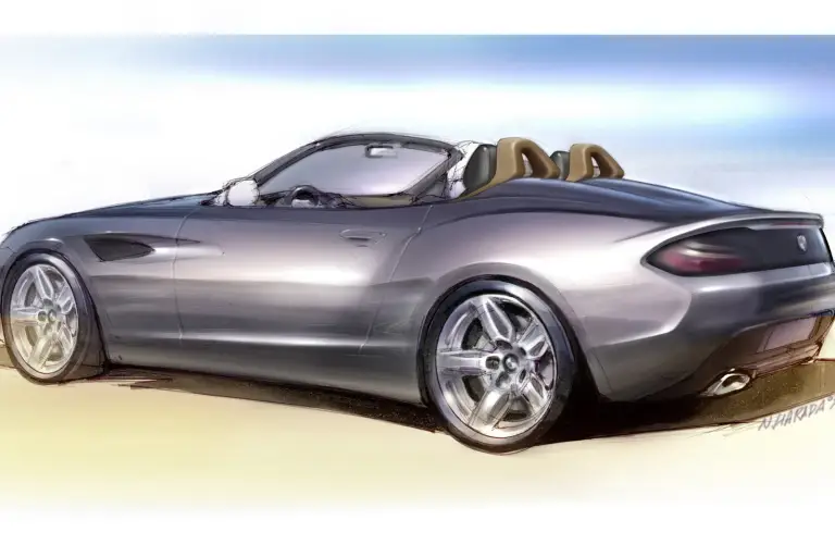 BMW Zagato Roadster - 17