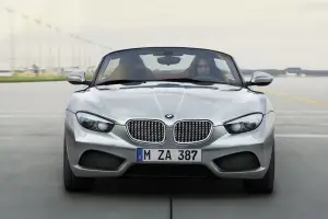 BMW Zagato Roadster