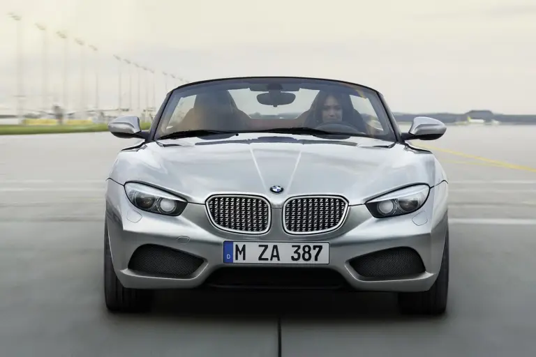 BMW Zagato Roadster - 21