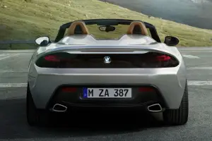 BMW Zagato Roadster