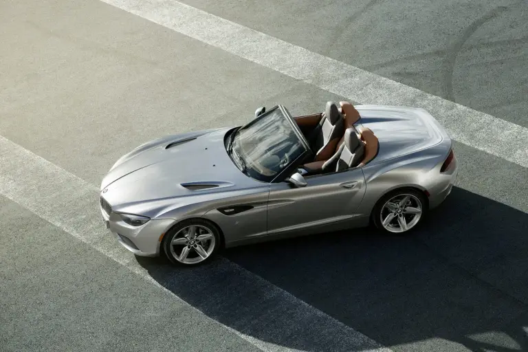 BMW Zagato Roadster - 24