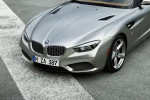 BMW Zagato Roadster