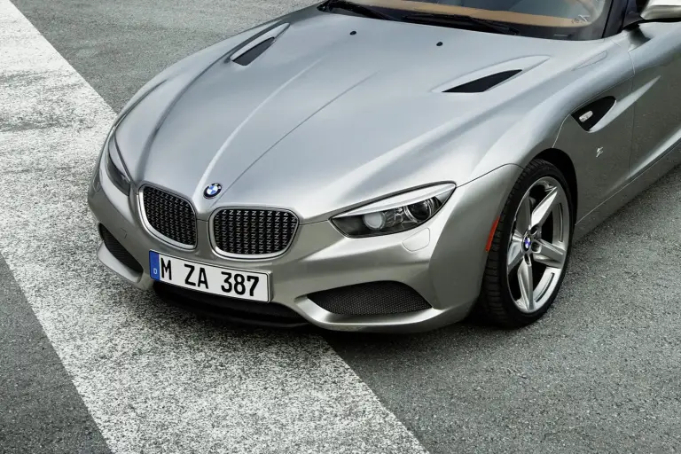 BMW Zagato Roadster - 26