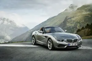 BMW Zagato Roadster - 29