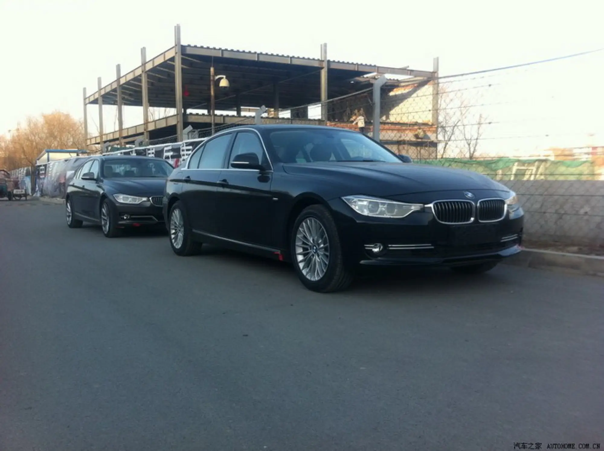BMW_Serie3_passo_lungo - 3
