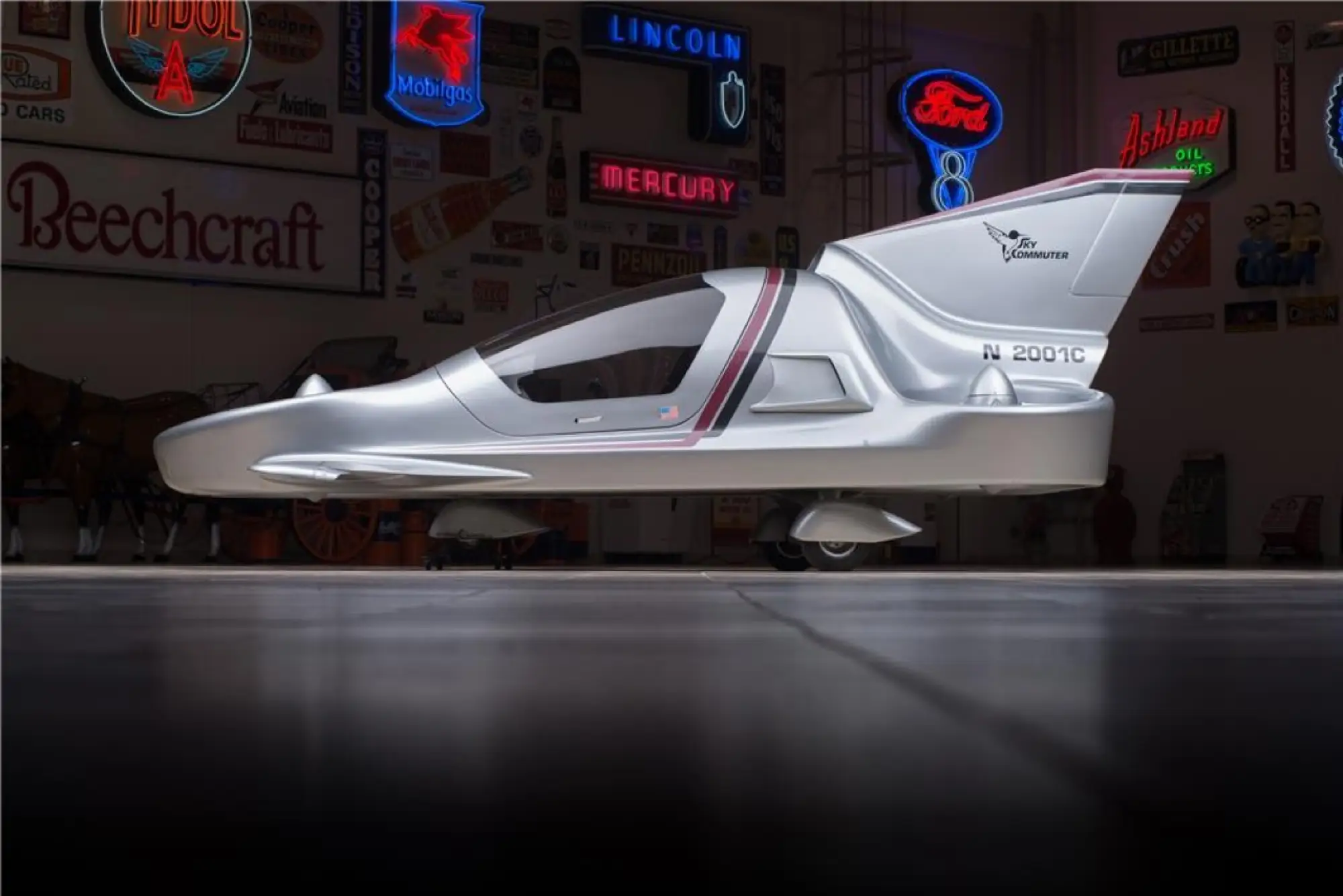 Boeing Sky Commuter - 5