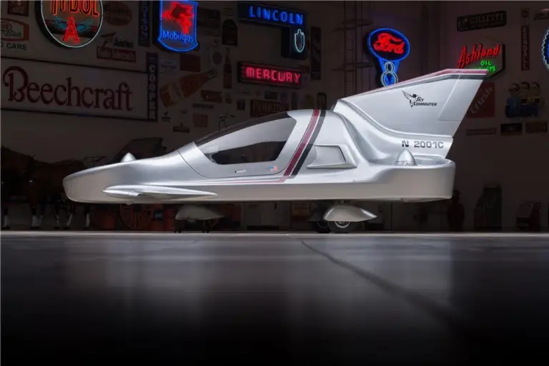 Boeing Sky Commuter - 5
