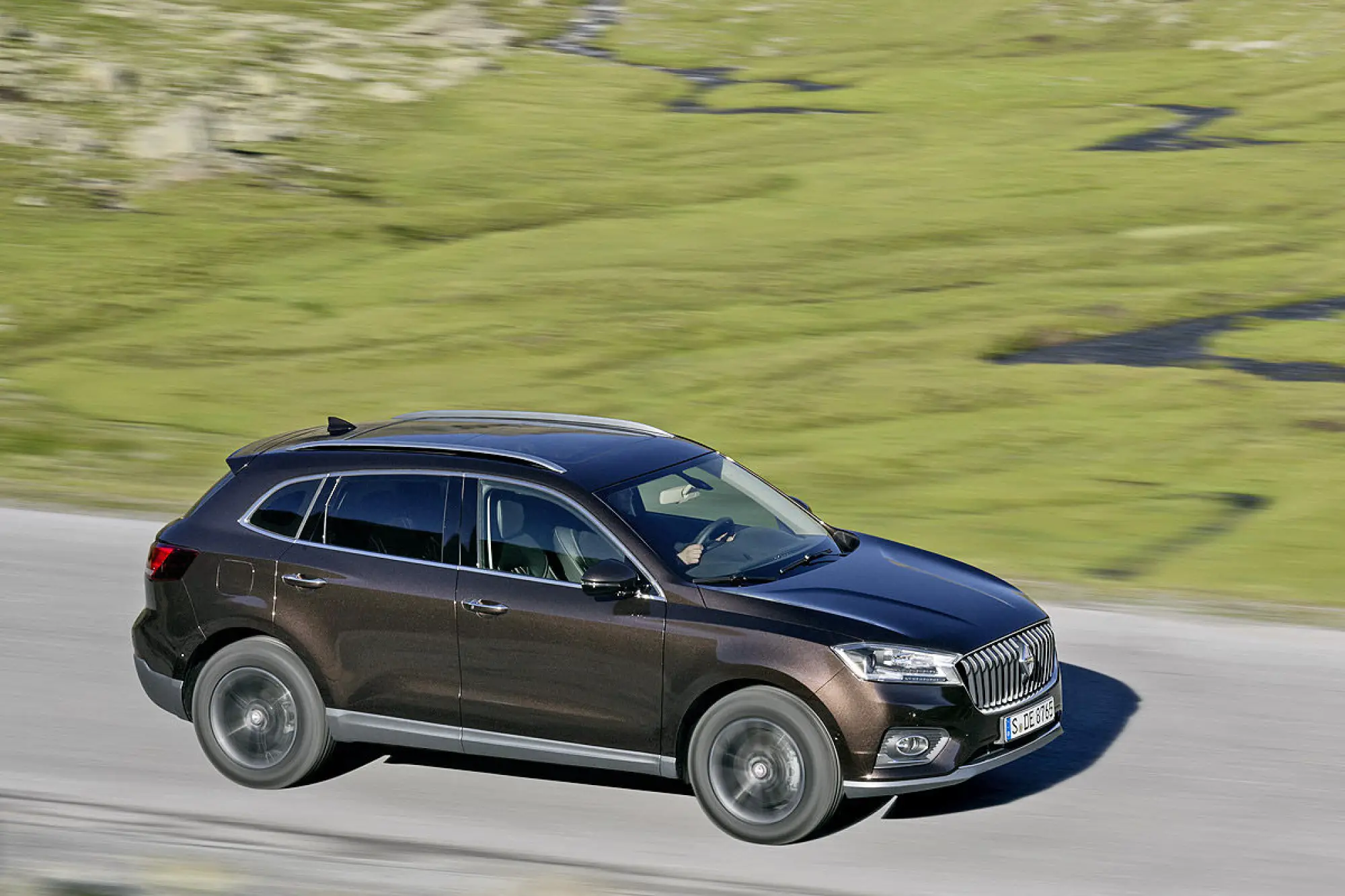 Borgward BX7 - 3