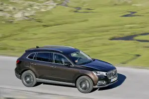 Borgward BX7 - 3