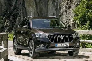 Borgward BX7 - 5