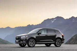 Borgward BX7 - 1