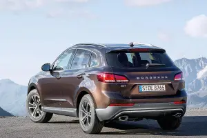 Borgward BX7 - 2