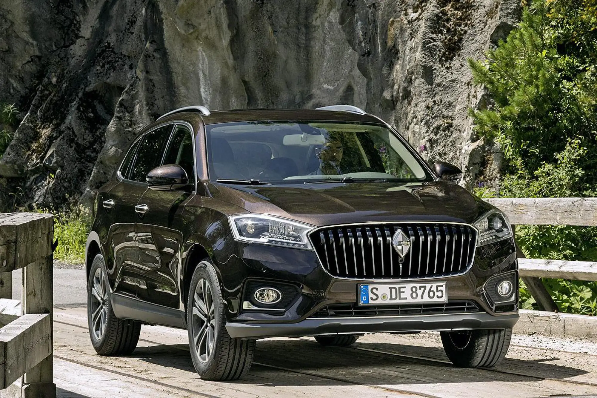 Borgward BX7 - 3