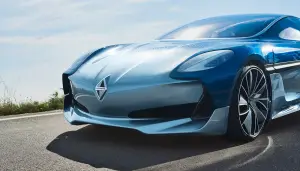 Borgward Isabella Concept