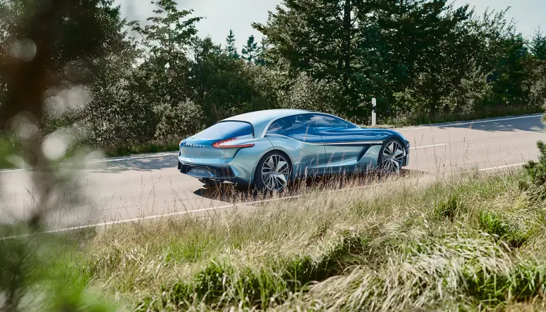 Borgward Isabella Concept - 16