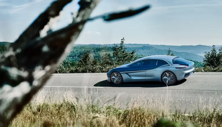 Borgward Isabella Concept - 19