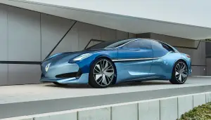 Borgward Isabella Concept