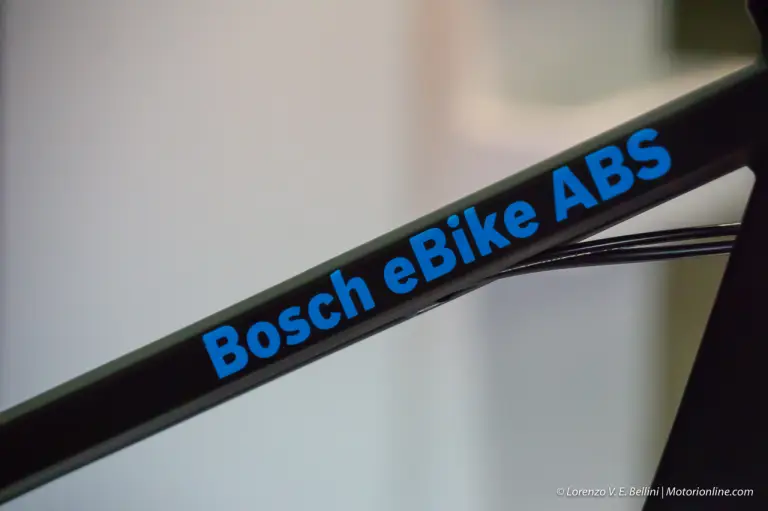 Bosch ABS eBike - Eicma 2018 - 3