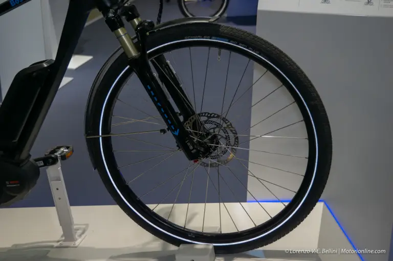 Bosch ABS eBike - Eicma 2018 - 4