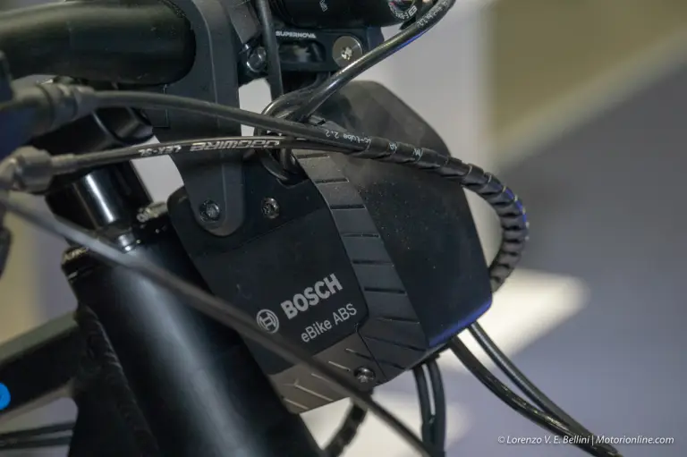 Bosch ABS eBike - Eicma 2018 - 8