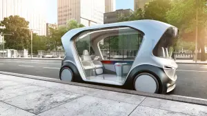 Bosch Shuttle Concept - 1