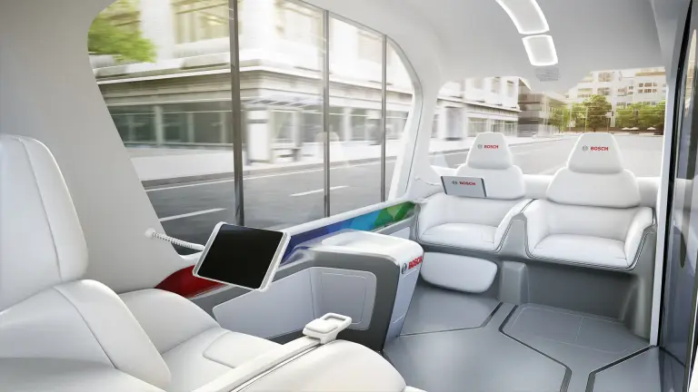 Bosch Shuttle Concept - 4