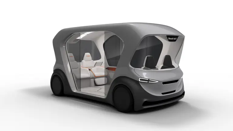 Bosch Shuttle Concept - 5