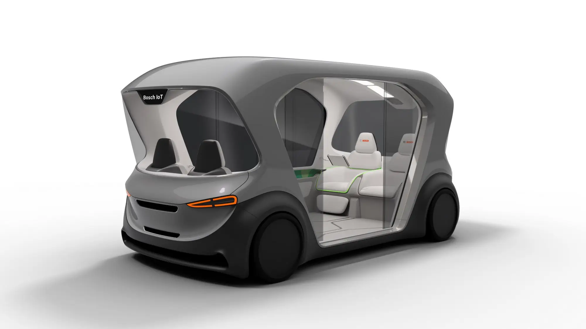 Bosch Shuttle Concept - 6