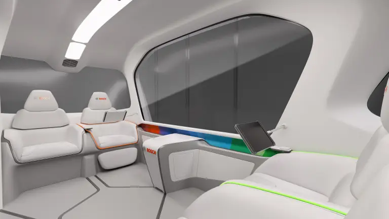 Bosch Shuttle Concept - 8