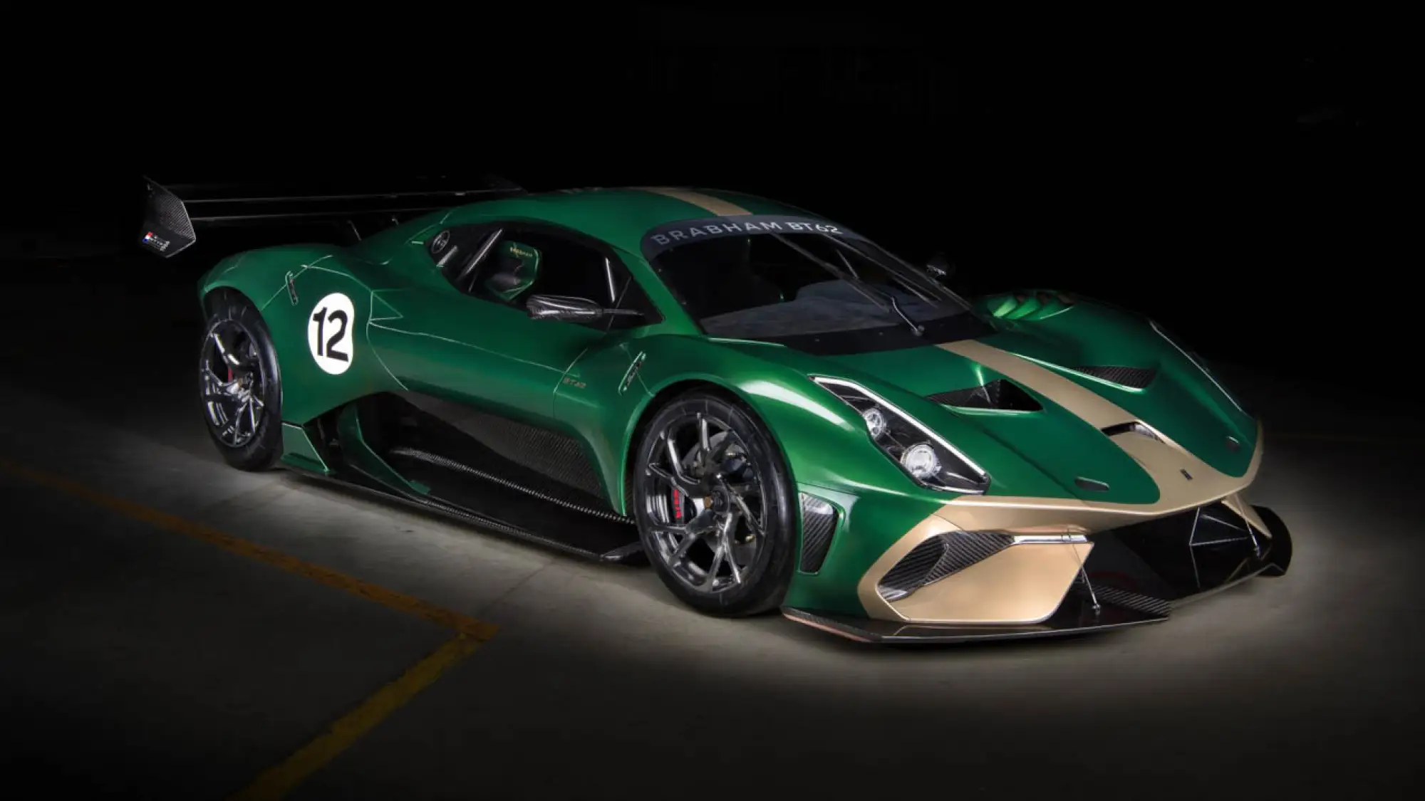 Brabham BT62 - 4